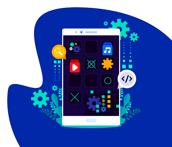 Mobile & Frontend Development