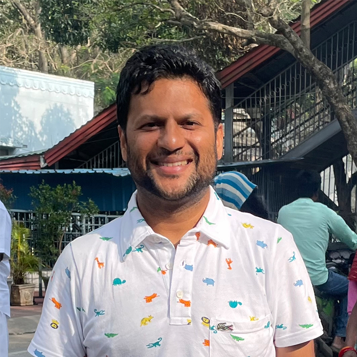 Abhishek Saini, CEO of Acelucid Technologies