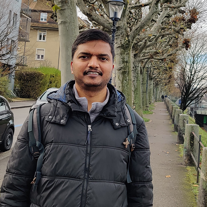 Lohagirish Narasimappa, Technical Product Manager of Acelucid Technologies